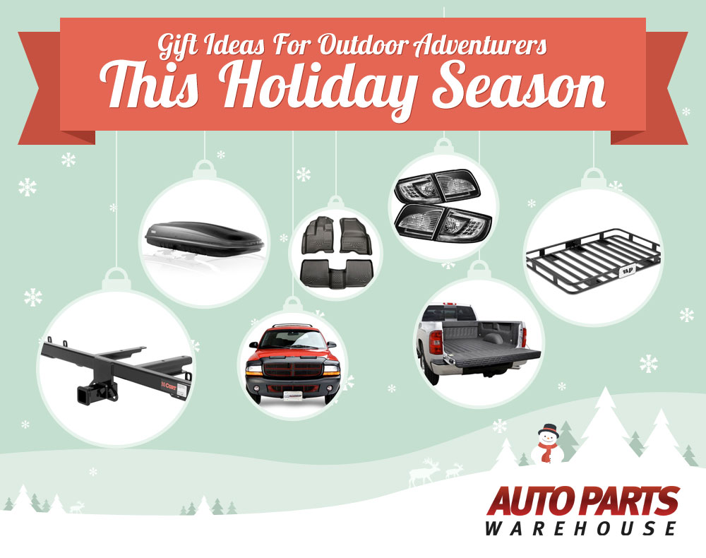 Auto Parts for Christmas Gift Ideas