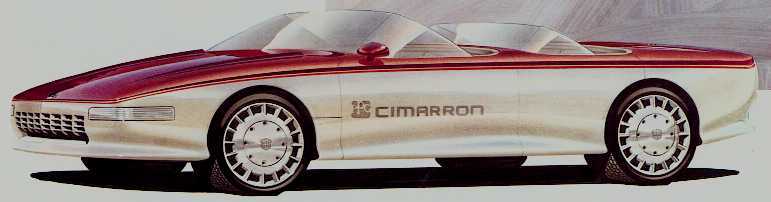 1985_Cadillac_Cimarron