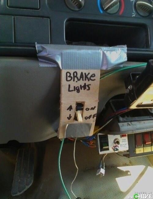 Brake lights