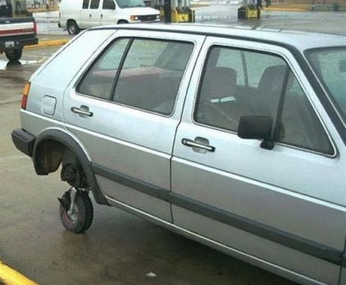 Spare tire