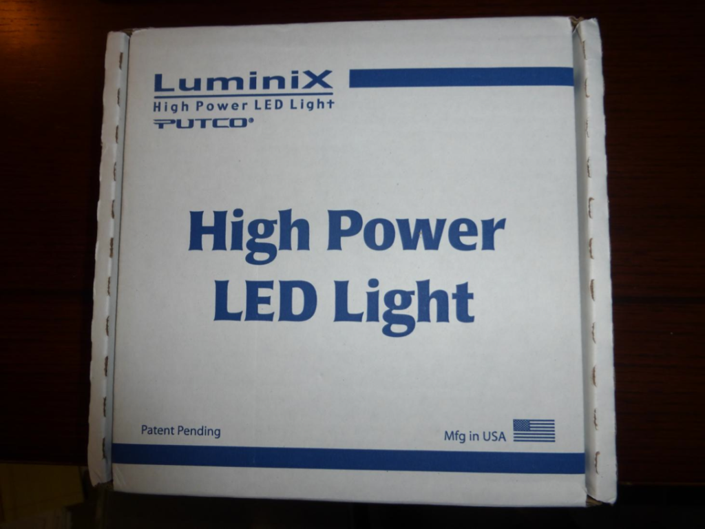 Luminix LED Fog Light 1