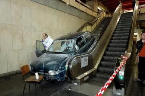 car-escalator