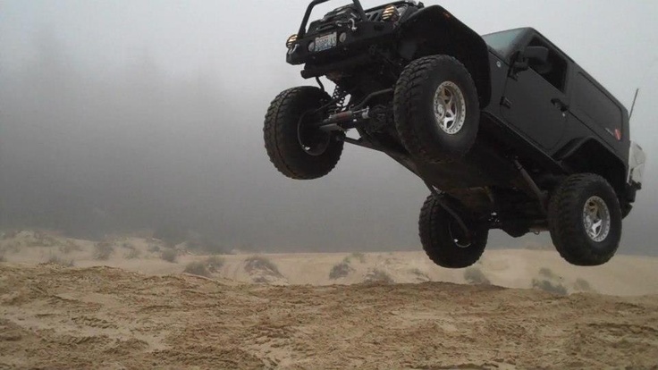 flying jeep