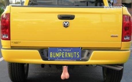 bumper nuts