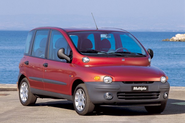 1998 Fiat Multipla