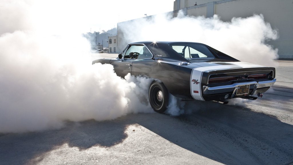 Charger header