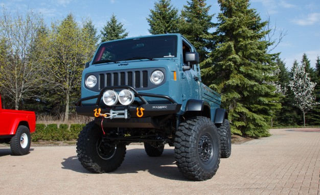 Jeep Mighty FC