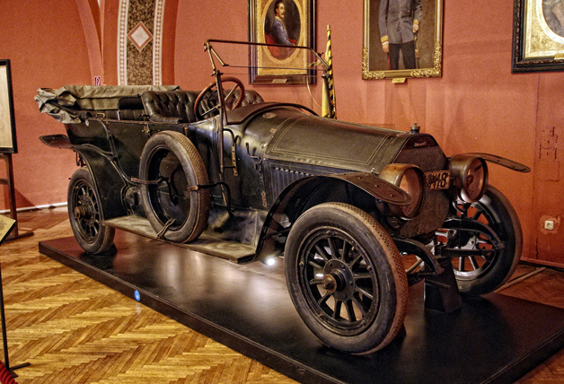 Franz-Ferdinand-Car1