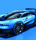 Bugatti Vision Gran Turismo via architecturaldigest.com