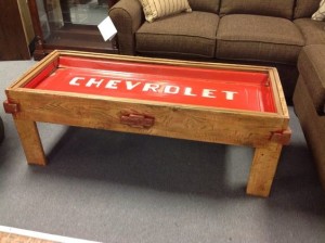 5 Car Parts Creatively Turned Into Furniture - The Auto Parts Warehouse ...