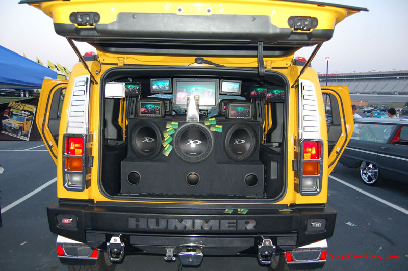 Party Hummer