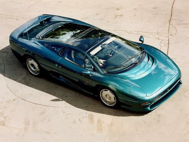 Jaguar XJ220 Pininfarina